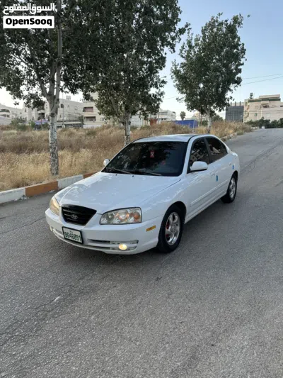 Hyundai Avante SE 2