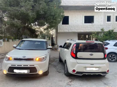 كيا سول GT-Line 2