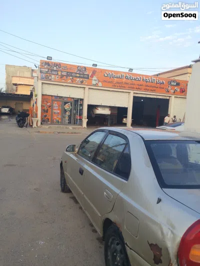 Hyundai Verna EX 4