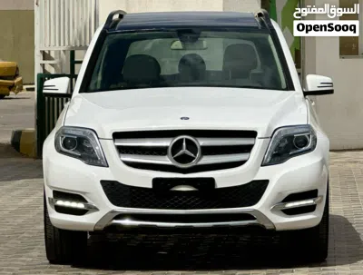 مرسيدس بنز الفئة-GLK GLK 350 4