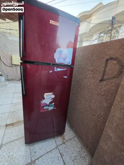 ثلاجة مستعملة للبيع 2