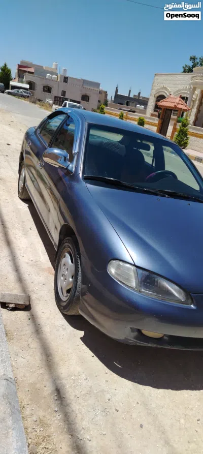 Hyundai Avante SE 3