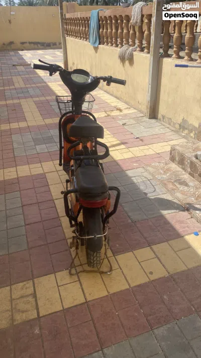دراجة كهربائية للبيع 4