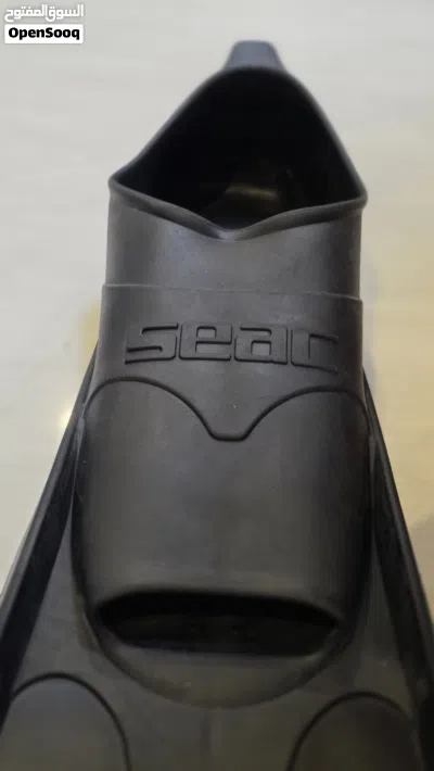 Freediving Gear - Fins 45-46 + socks & Face mask + snorkel 3