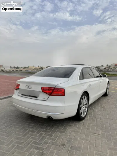 أودي A8 A8 L 4