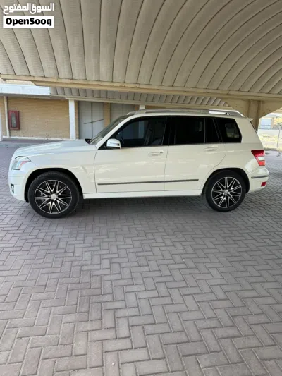 مرسيدس بنز الفئة-GLK GLK 350 4