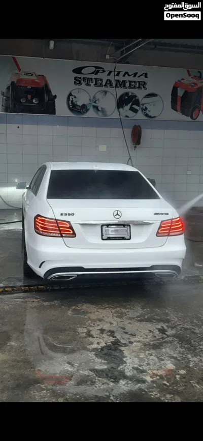 مرسيدس بنز الفئة-E E 350 2