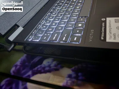 لابتوب hp victus 15 لابتوب العاب وتصميم وبرامج هندسية 4