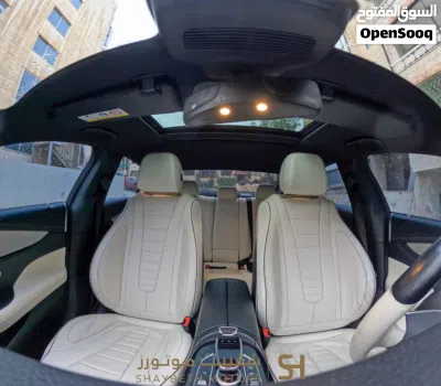 مرسيدس بنز الفئة-CLS CLS 350 3