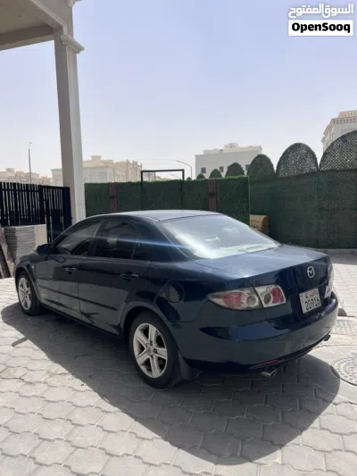 مازدا 6 Core 2