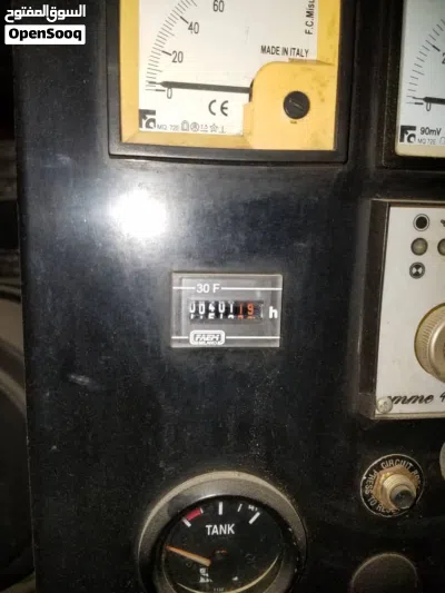 مكاينه لحام بريطاني مكينه بركنز 400انبير معا مولد كهرباء 4