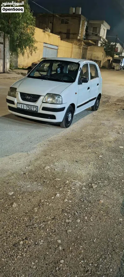 Hyundai Atos 2