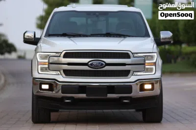 Ford F-150 King Ranch 4