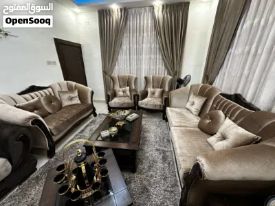 طقم كنب 7 مقاعد 4