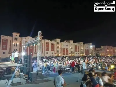 متاح شاليهات للايجار يومي في قرية لاسيرينا مني ايجيبت العين السخنة 4