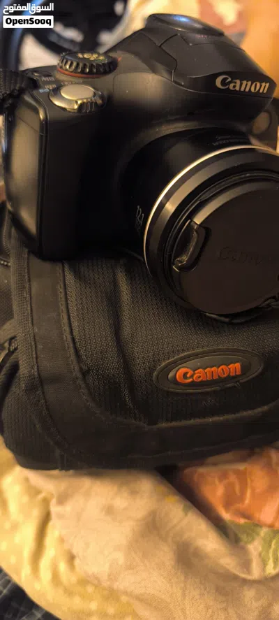 Canon SX40 HS 35x SUPER ZOOM Camera – Excellent Condition 2