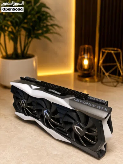 كرت شاشة RTX 2080 SUPER 8GB 2