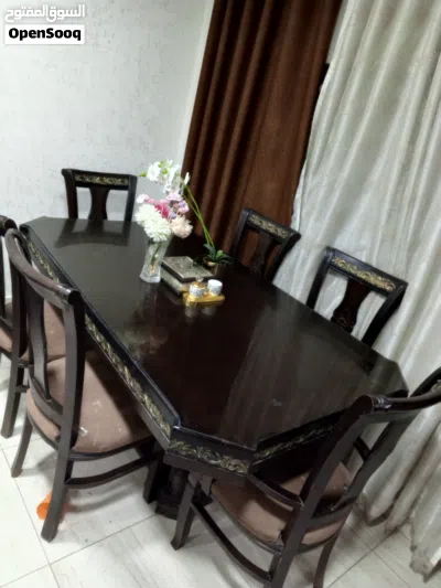 طاولة سفرة 4
