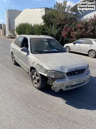 Hyundai Verna EX 4