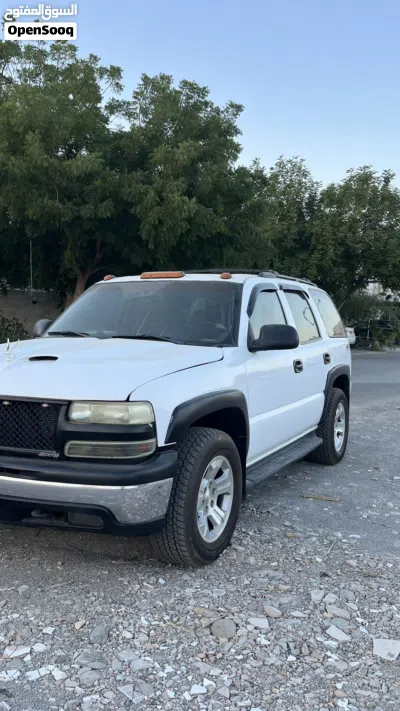 Chevrolet Tahoe Z71 3