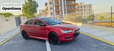 ميتسوبيشي لانسر ES 4