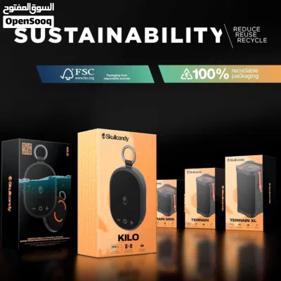 Skullcandy Kilo Wireless Bluetooth Speaker -New -MEGAByte 4