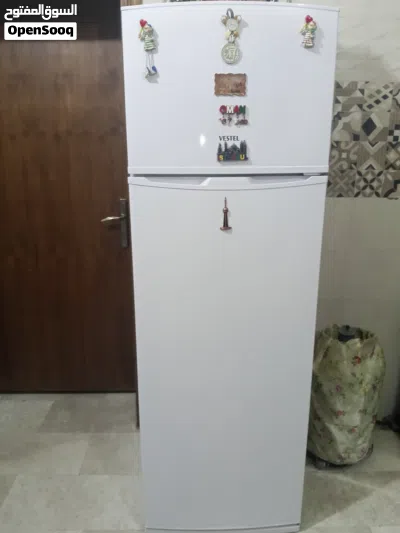 ثلاجة مستعمل حيل نضيف جداً 2