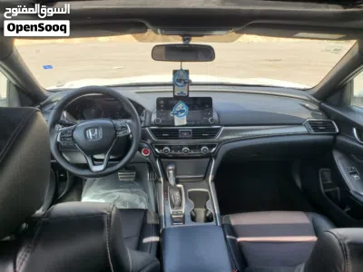 Honda Accord Sport 4