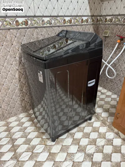 Samsung top-load washing machine 2