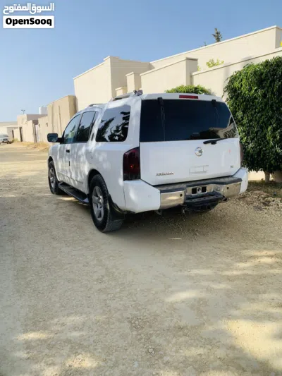 Nissan Armada SL 3