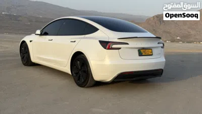 تيسلا موديل 3 Long Range 2