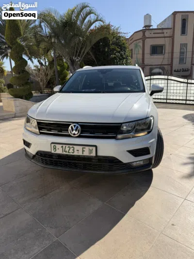 Volkswagen Tiguan Standard 2