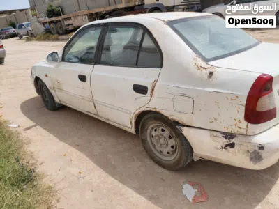 Hyundai Verna SX 3