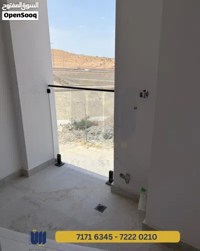 شقة للبيع في بوشر - APARTMENT FOR SALE IN BOSHAR 4