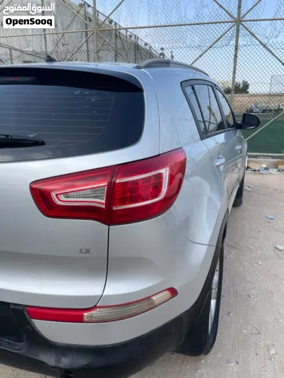 كيا سبورتاج LX 4