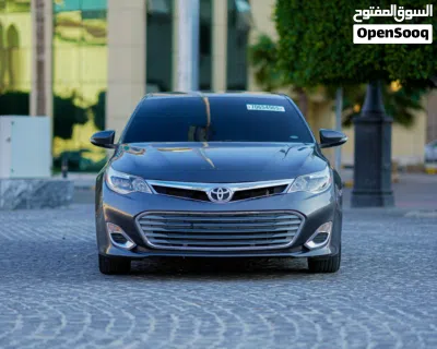Toyota Avalon XLE 3