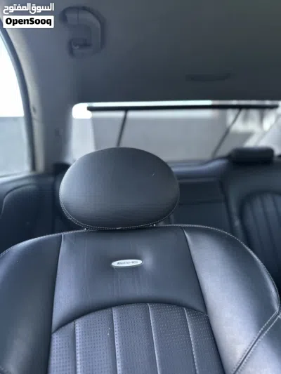 مرسيدس بنز الفئة-CLK CLK 55 AMG 4