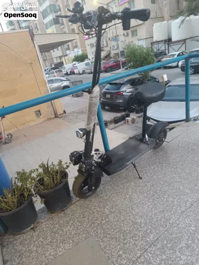 سكوتر كهرباء مستعملة 3