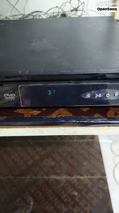 LG LHD657 5.1 Ch DVD Home Theater System (Excellent Condition / Subwoofer not work) 4