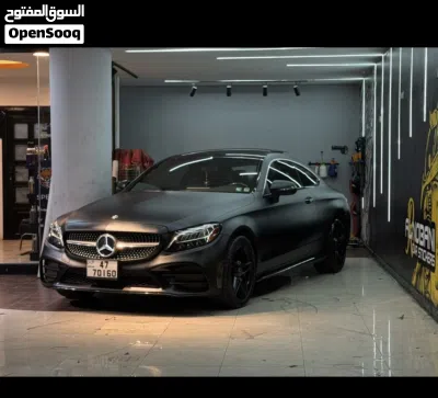 Mercedes Benz C-Class C 300 4