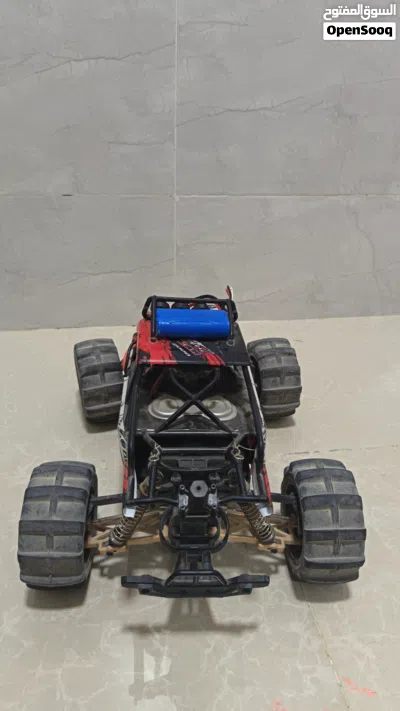 البيع سيارة ريموت rc car. الوصف مهم 4