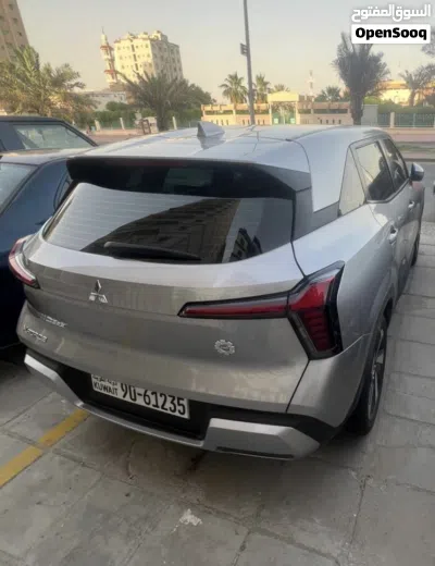 ميتسوبيشي اكسباندر كروس 3
