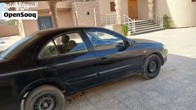نيسان صني SL 4