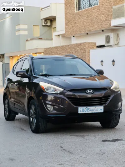 هيونداي توسان GLS Plus 2