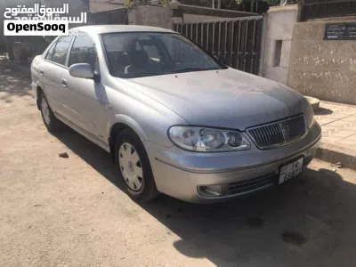 نيسان صني SL 2
