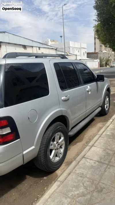 فورد اكسبلورر XLT 4