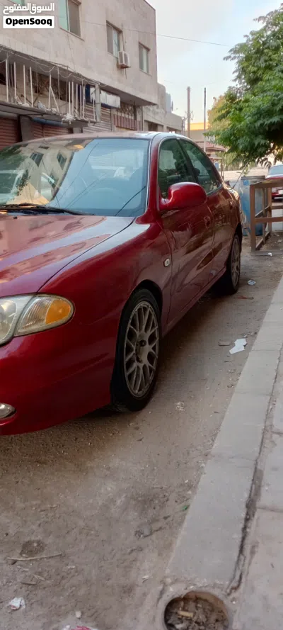 هيونداي افانتي Standard 2