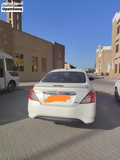 Nissan Sunny SL Plus 2