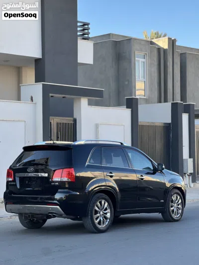 Kia Sorento SX 3