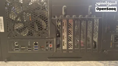 بيع مستعجلRYZEN 5 5600X RTX 4060 2